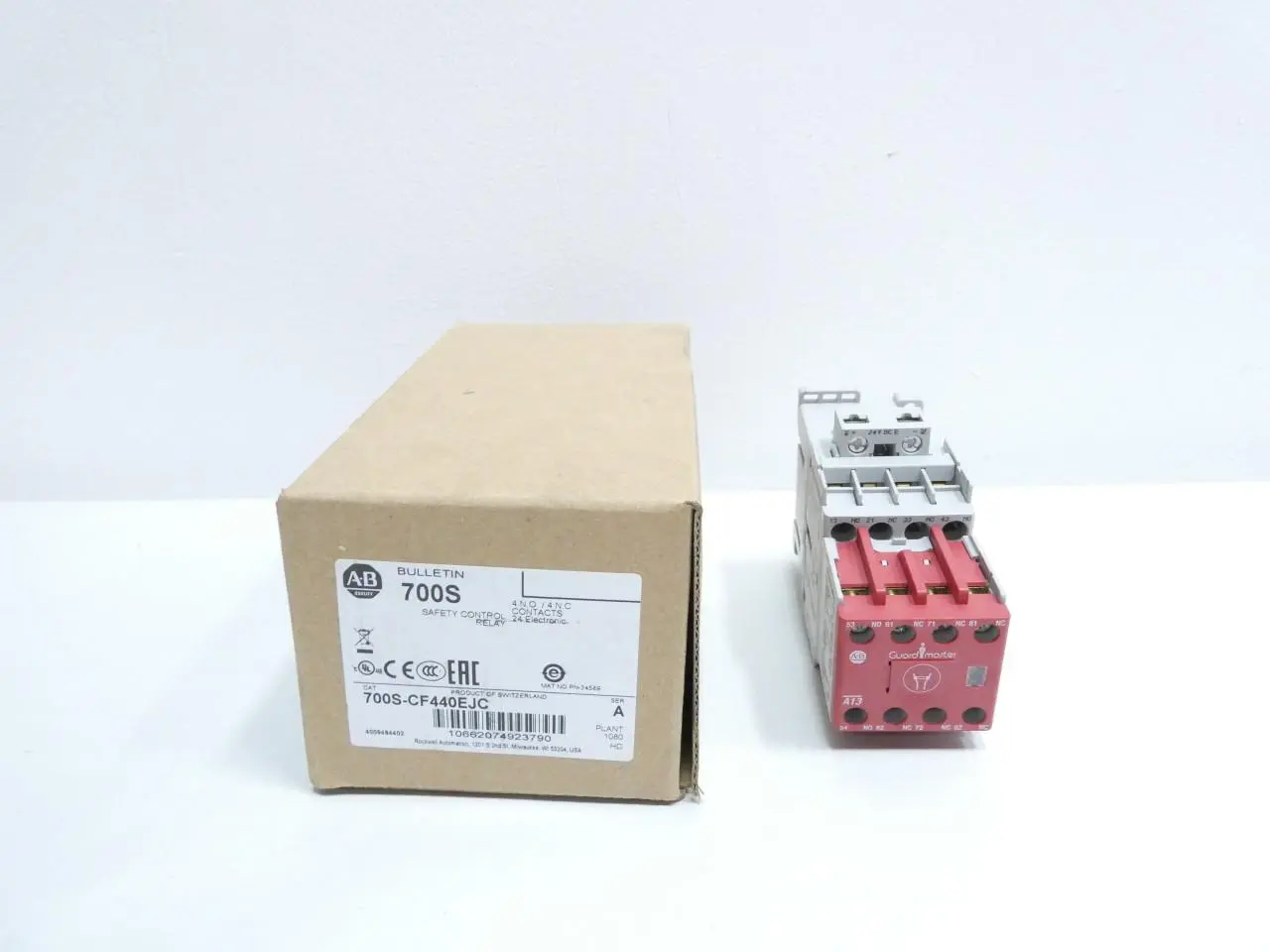Produktfoto 1 von ALLEN BRADLEY 700S-CF440EJC