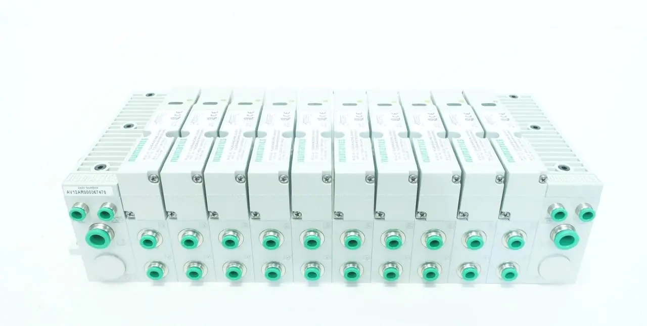 Produktfoto 1 von NUMATICS AV12AR000067470