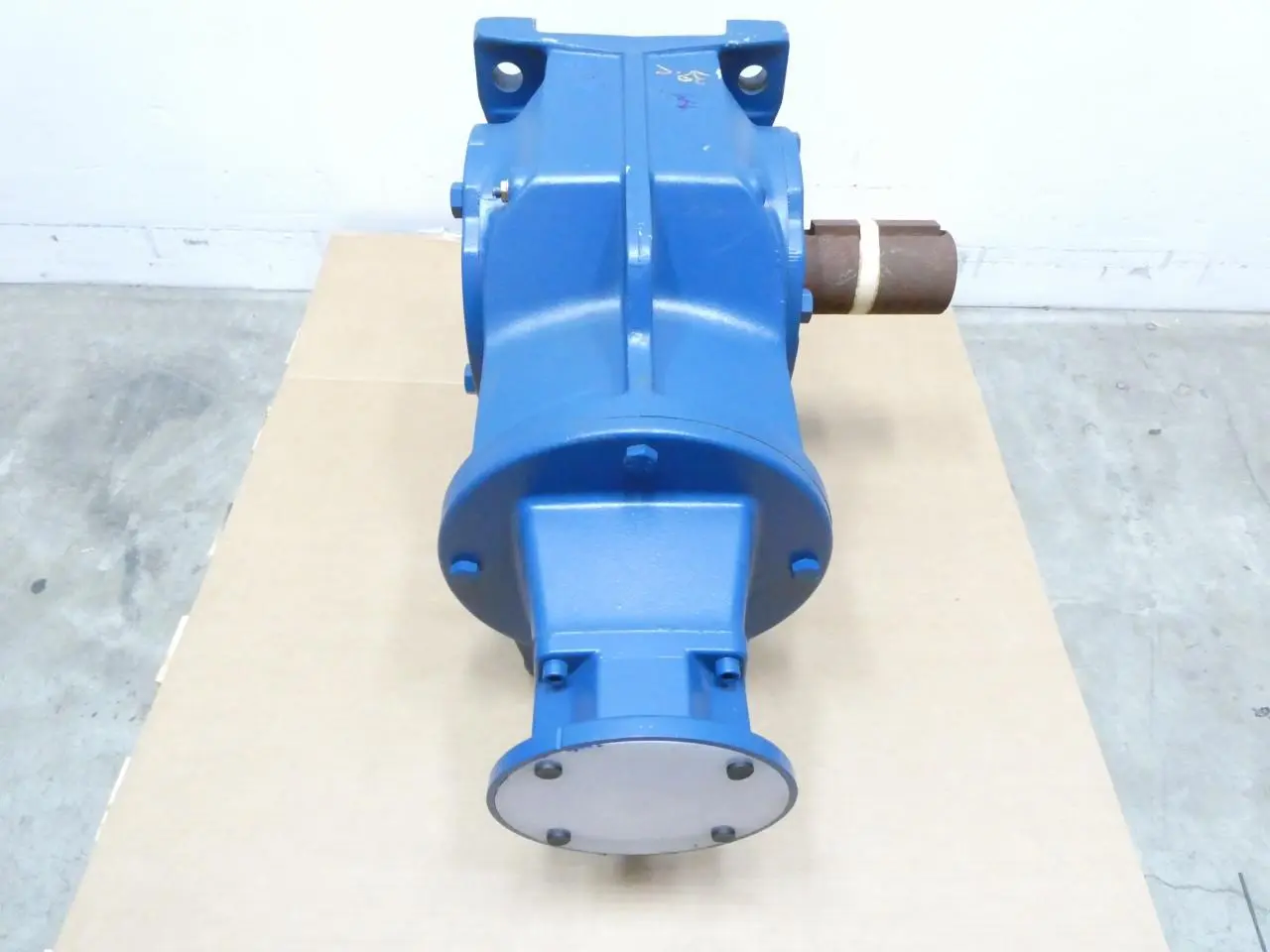 Produktfoto 1 von SEW EURODRIVE K107 AM254/256