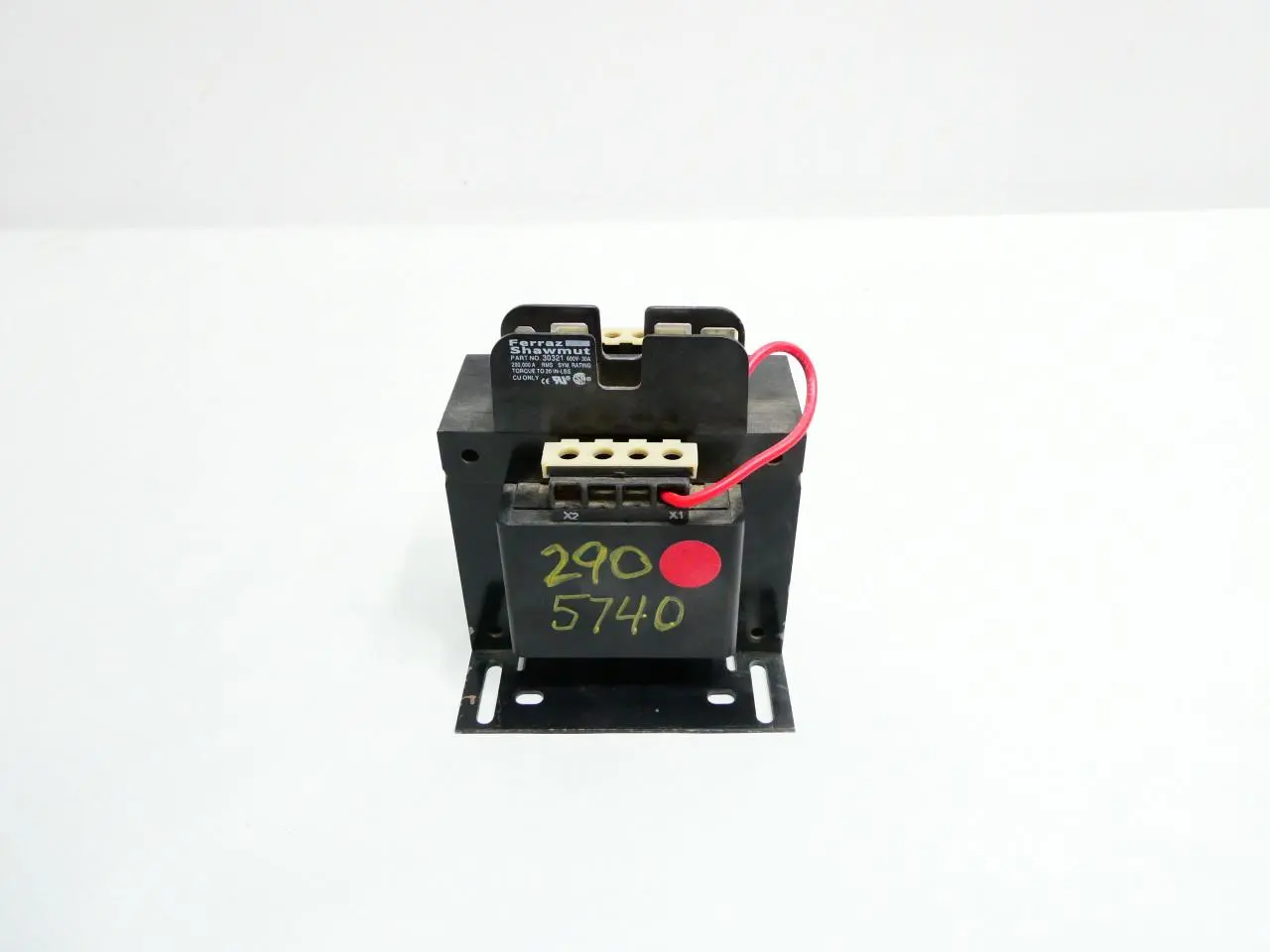 Produktfoto 1 von ALLEN BRADLEY 1497-E-CXSX-I-N