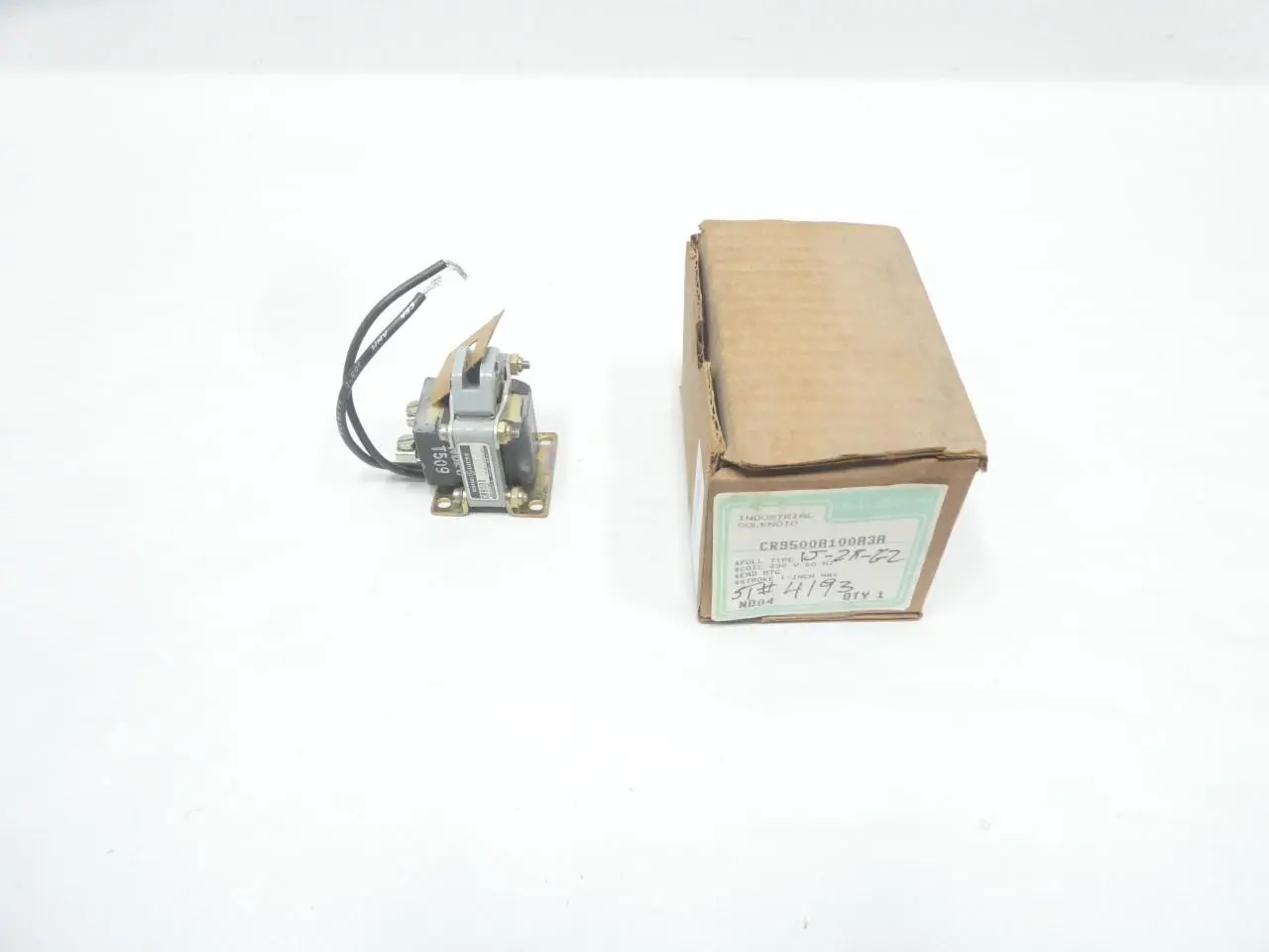 GENERAL ELECTRIC GE CR9500A100A3A