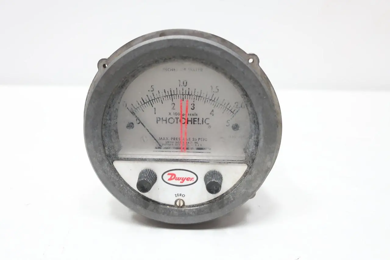Produktfoto 1 von DWYER 3002