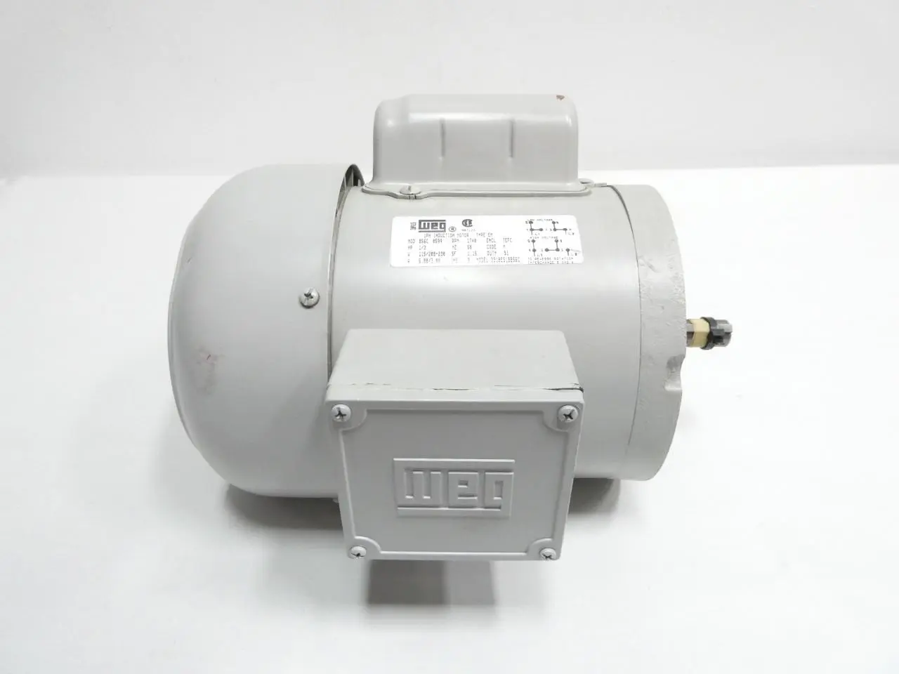 Produktfoto 1 von WEG B56C 0599 3318ES1BB56C