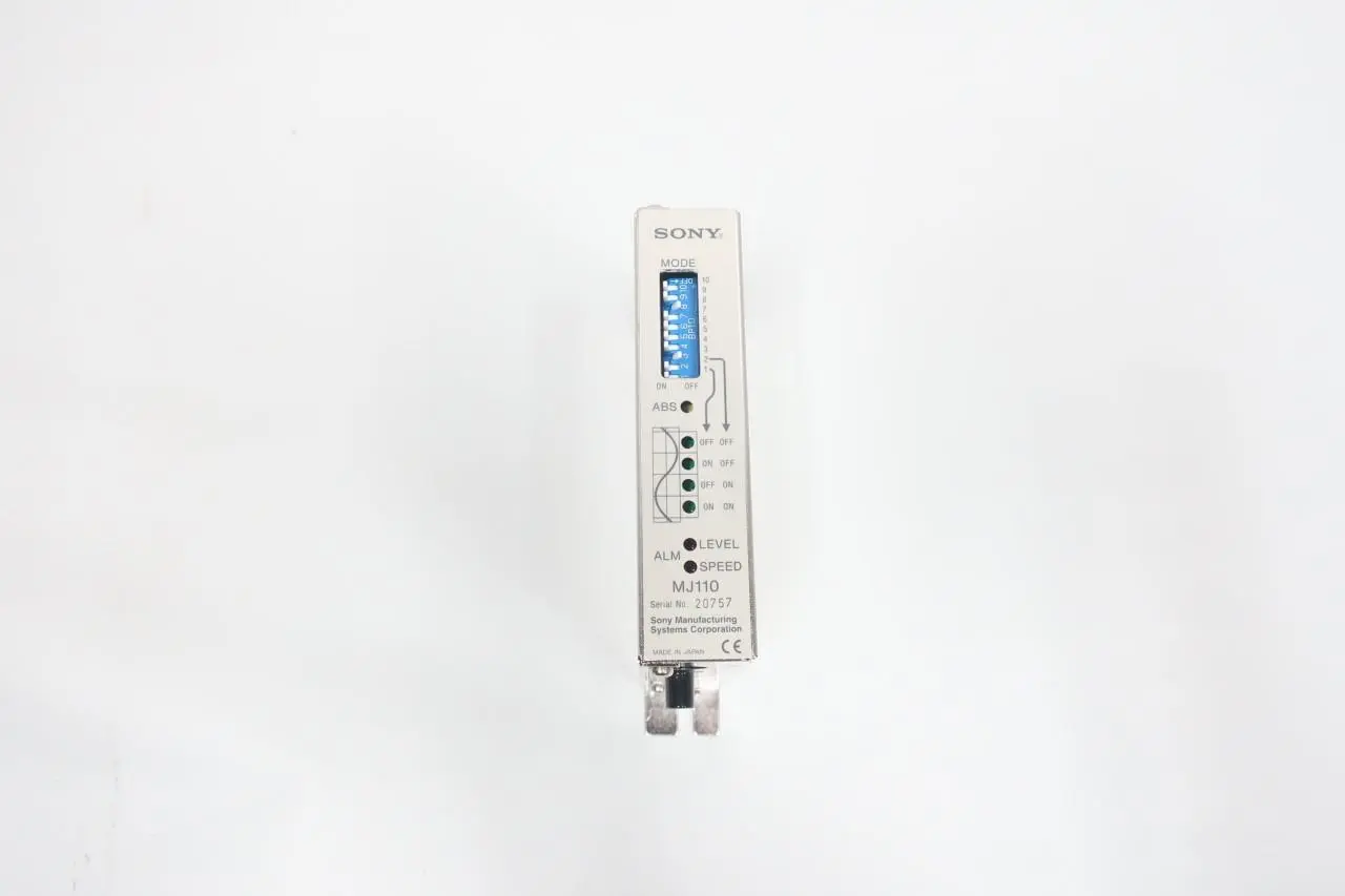 Produktfoto 1 von SONY MJ110