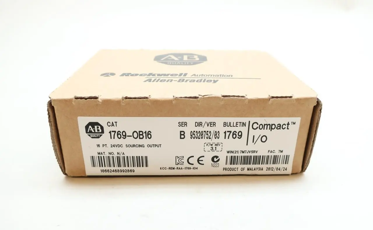 Produktfoto 1 von ALLEN BRADLEY 1769-OB16