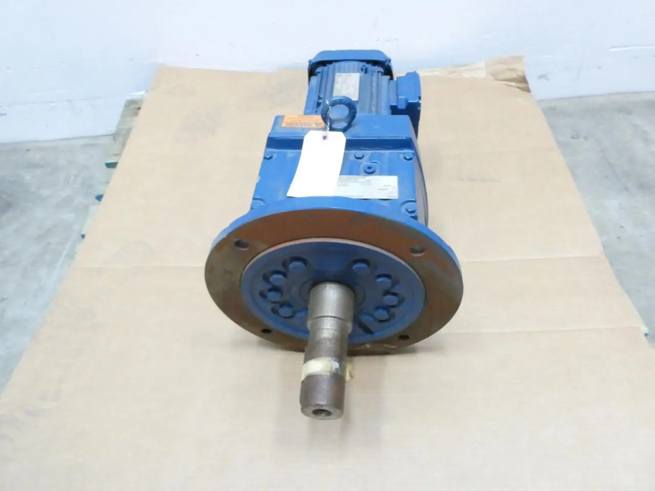 Produktfoto 1 von SEW EURODRIVE RF87 DRN90L4/DH