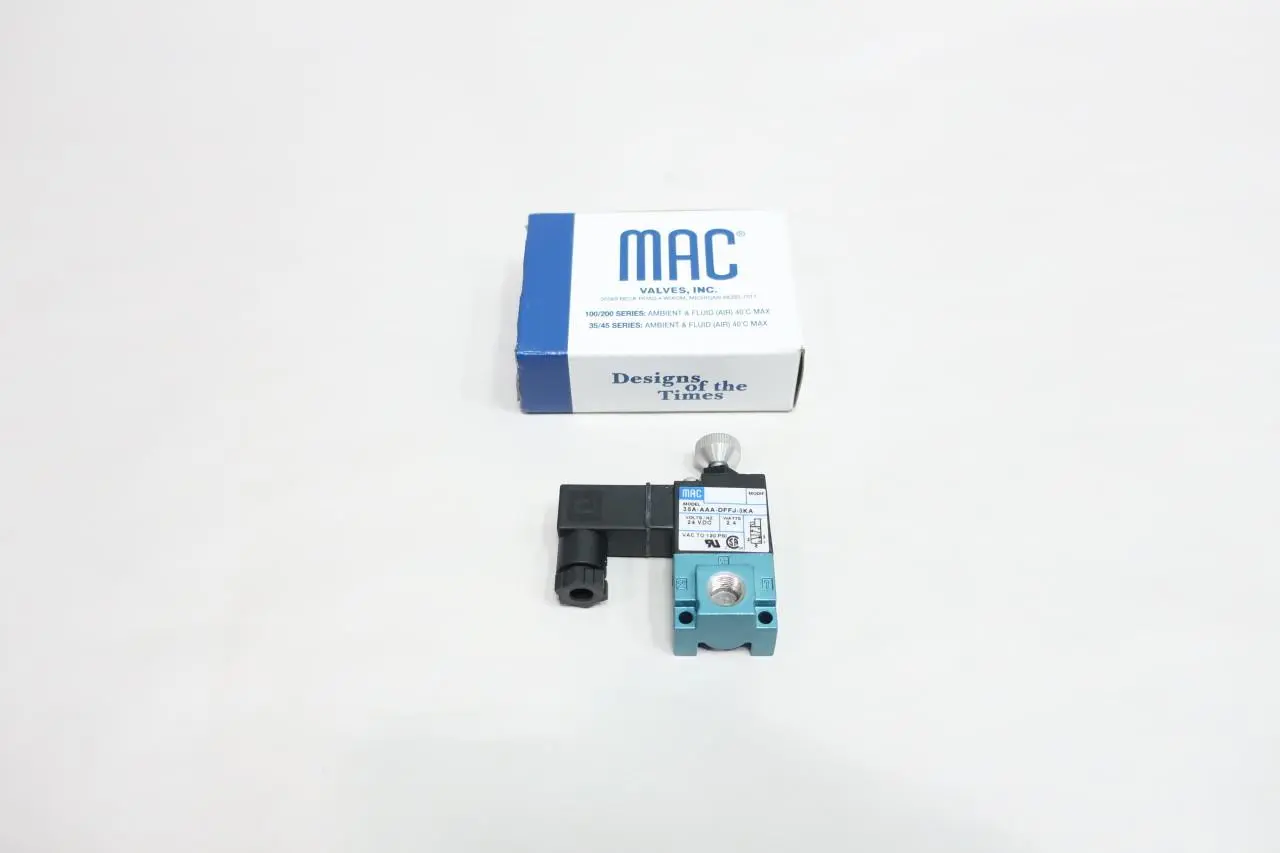 Produktfoto 1 von MAC 35A-AAA-DFFJ-3KA