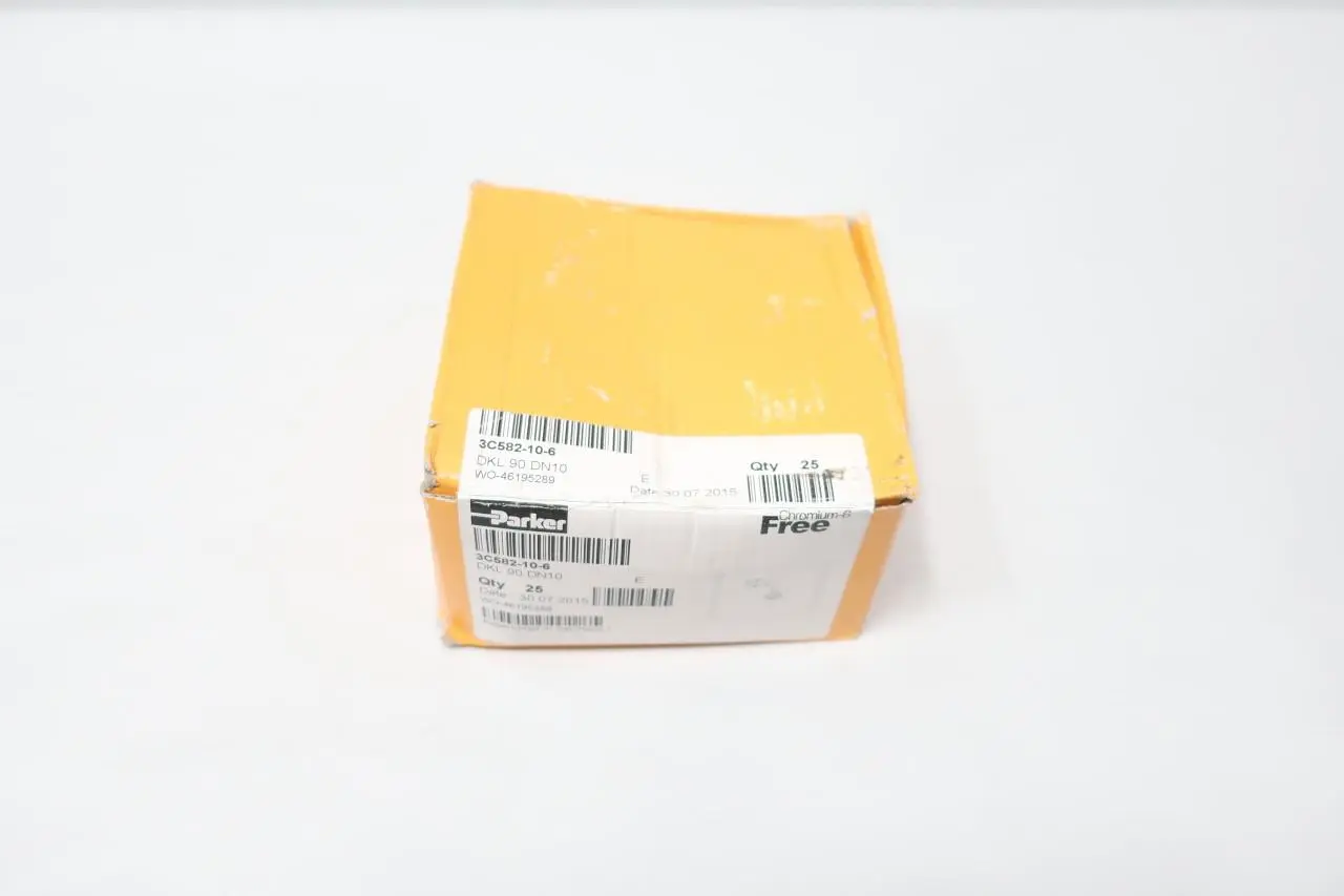 Produktfoto 1 von PARKER 3C582-10-6