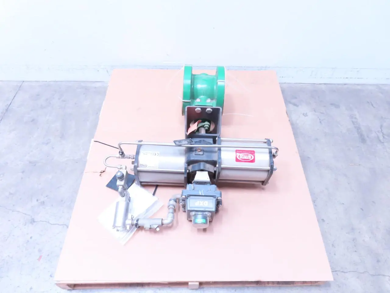 Produktfoto 1 von FISHER CV500