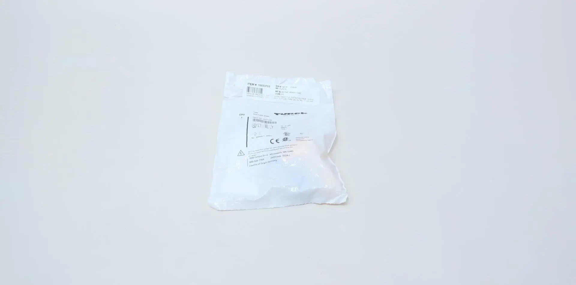 Produktfoto 1 von TURCK NI10-P18SK-AP6X2