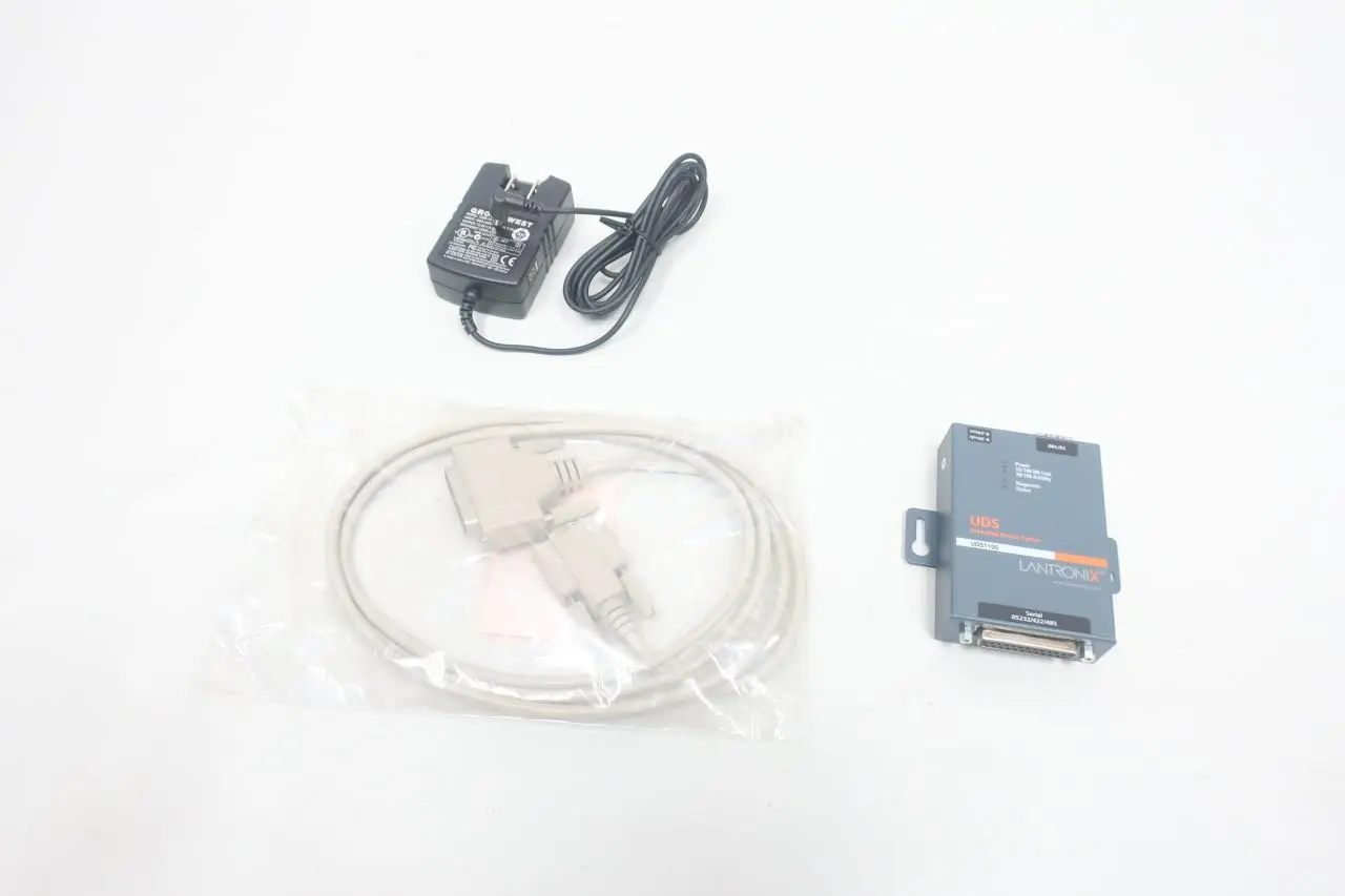 Produktfoto 1 von LANTRONIX UDS1100