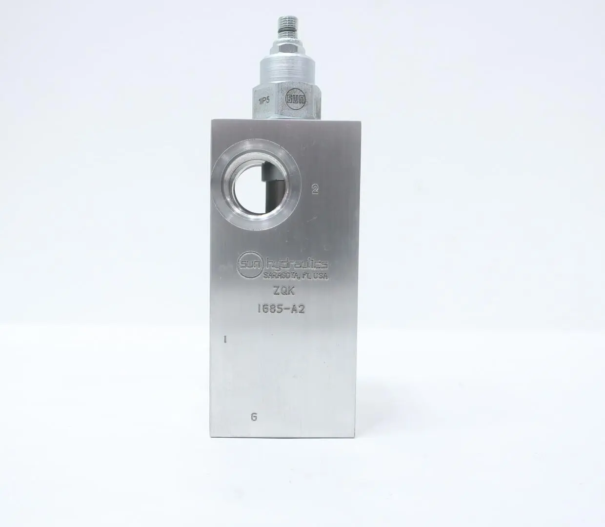 Produktfoto 1 von SUN HYDRAULICS ZQK IG85-A2