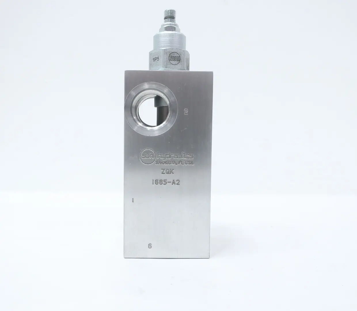 Produktfoto 1 von SUN HYDRAULICS ZQK IG85-A2