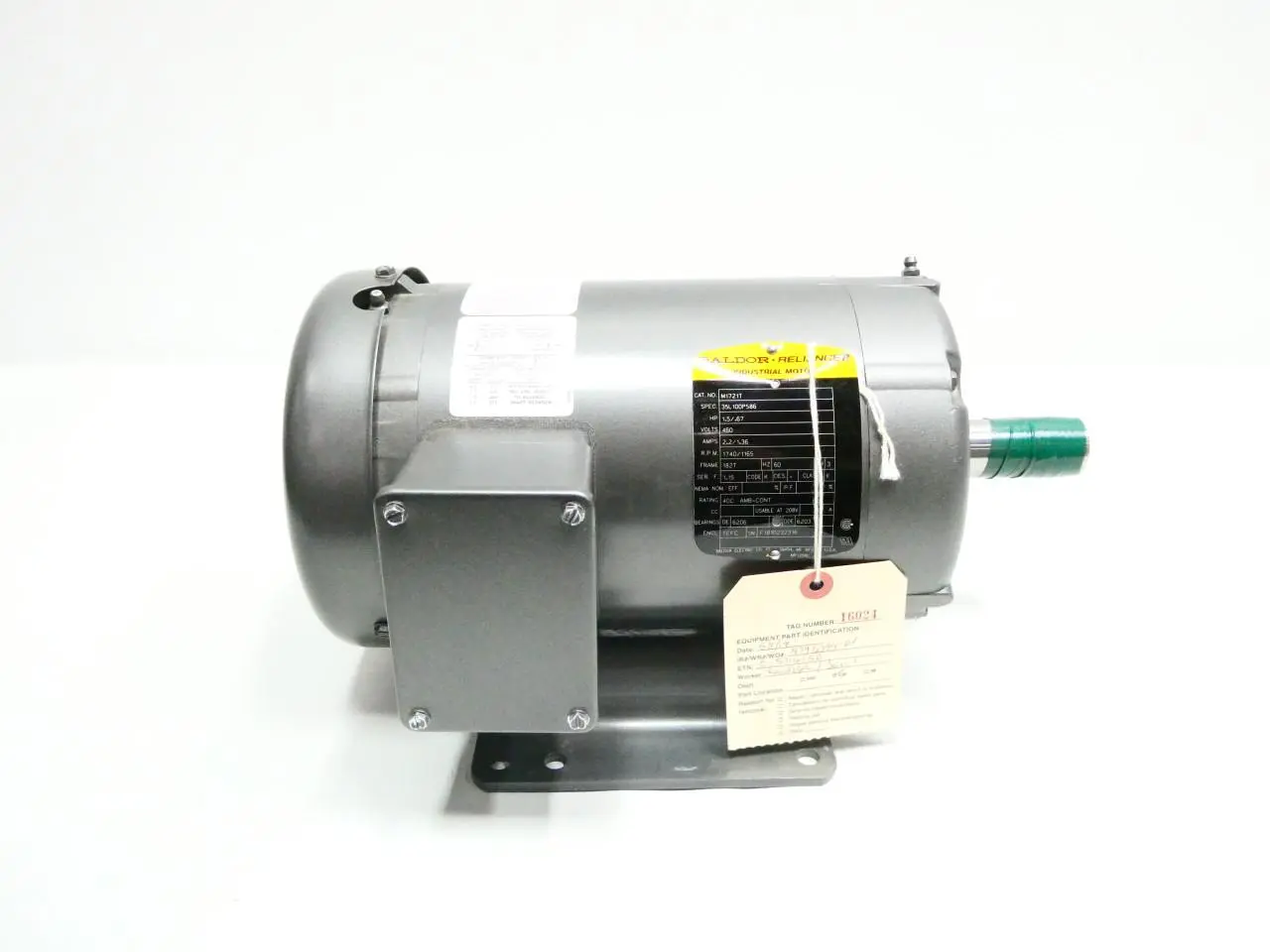Produktfoto 1 von BALDOR M1721T