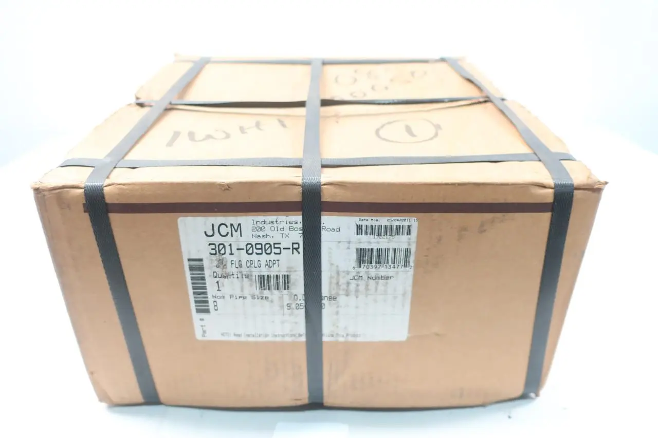 Produktfoto 1 von JCM 301-0905-R