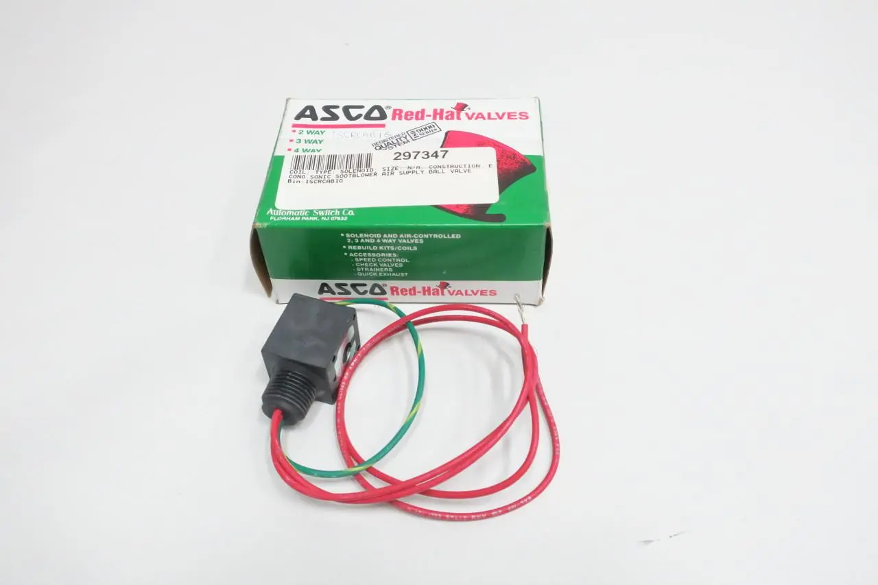Produktfoto 1 von ASCO 266763-032-D
