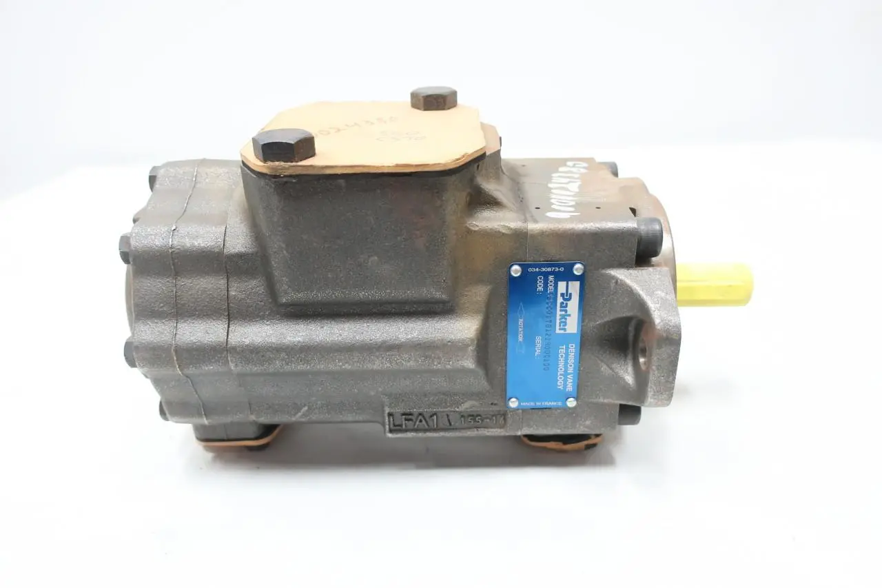 Produktfoto 1 von PARKER T6CC0170121R00C100
