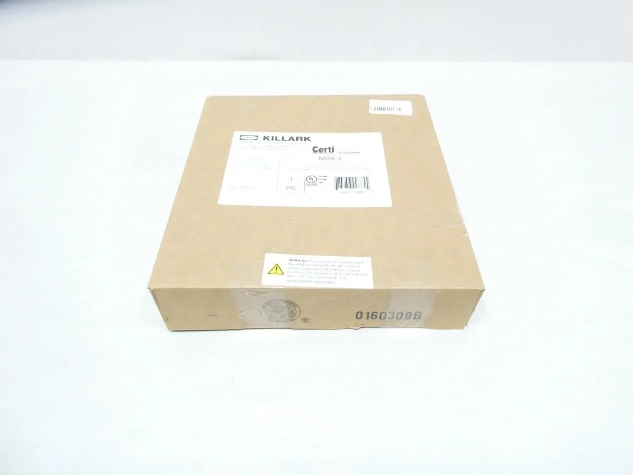 Produktfoto 1 von HUBBELL MBX-2