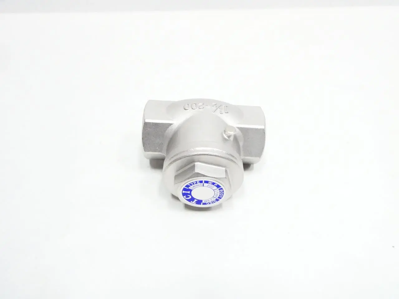 Produktfoto 1 von TCI 1-1/2-200