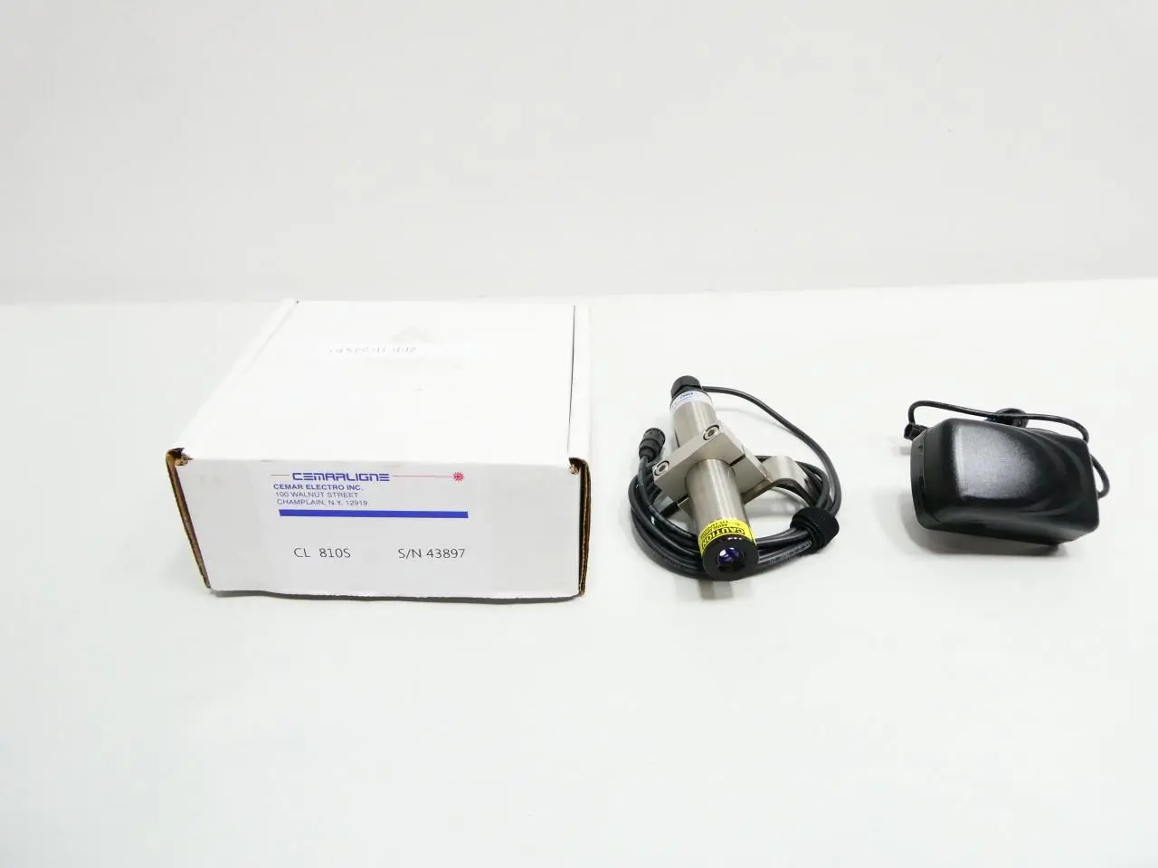 Produktfoto 1 von CEMARLINE CL-810S
