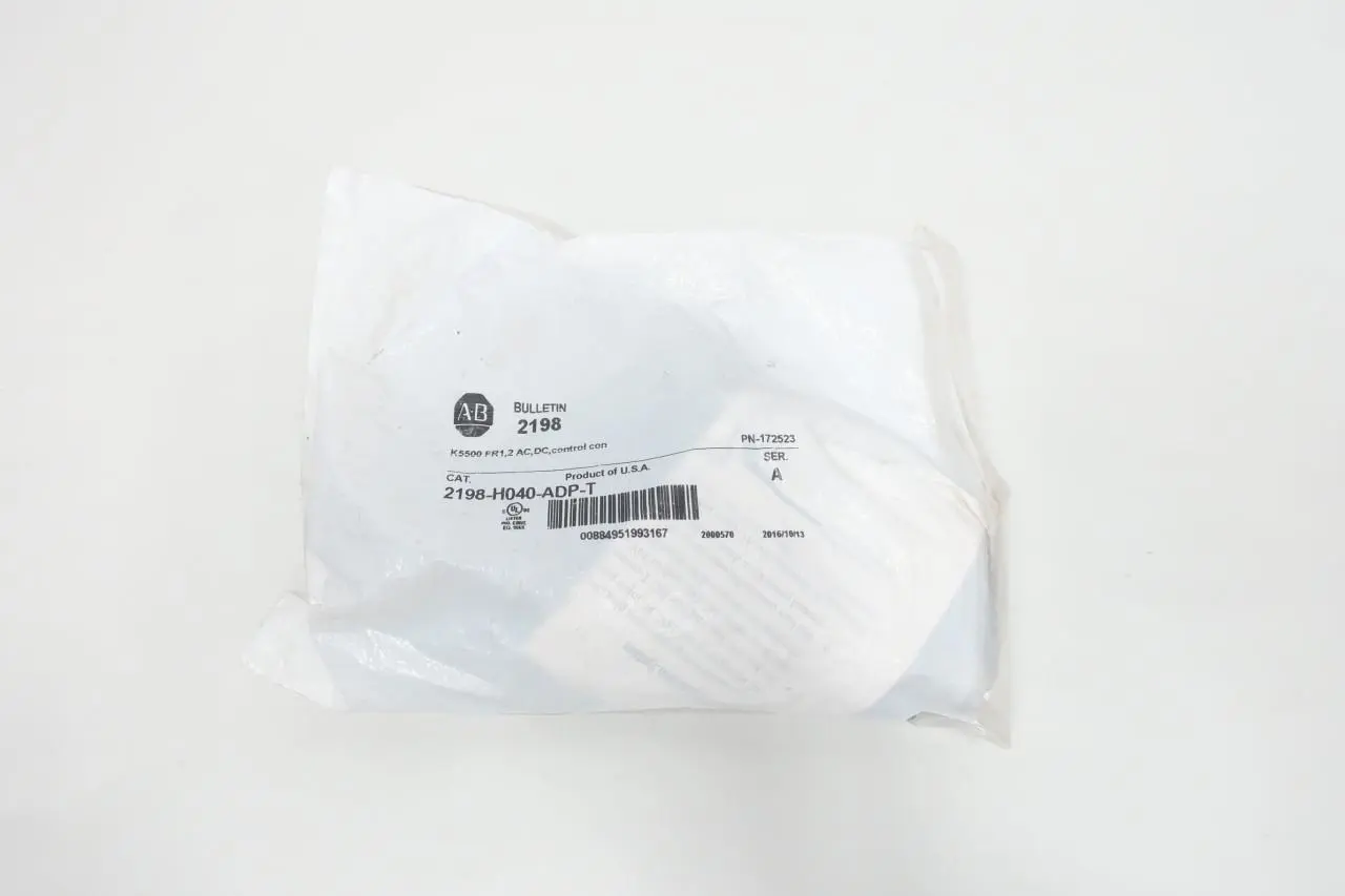 Produktfoto 1 von ALLEN BRADLEY 2198-H040-P-T