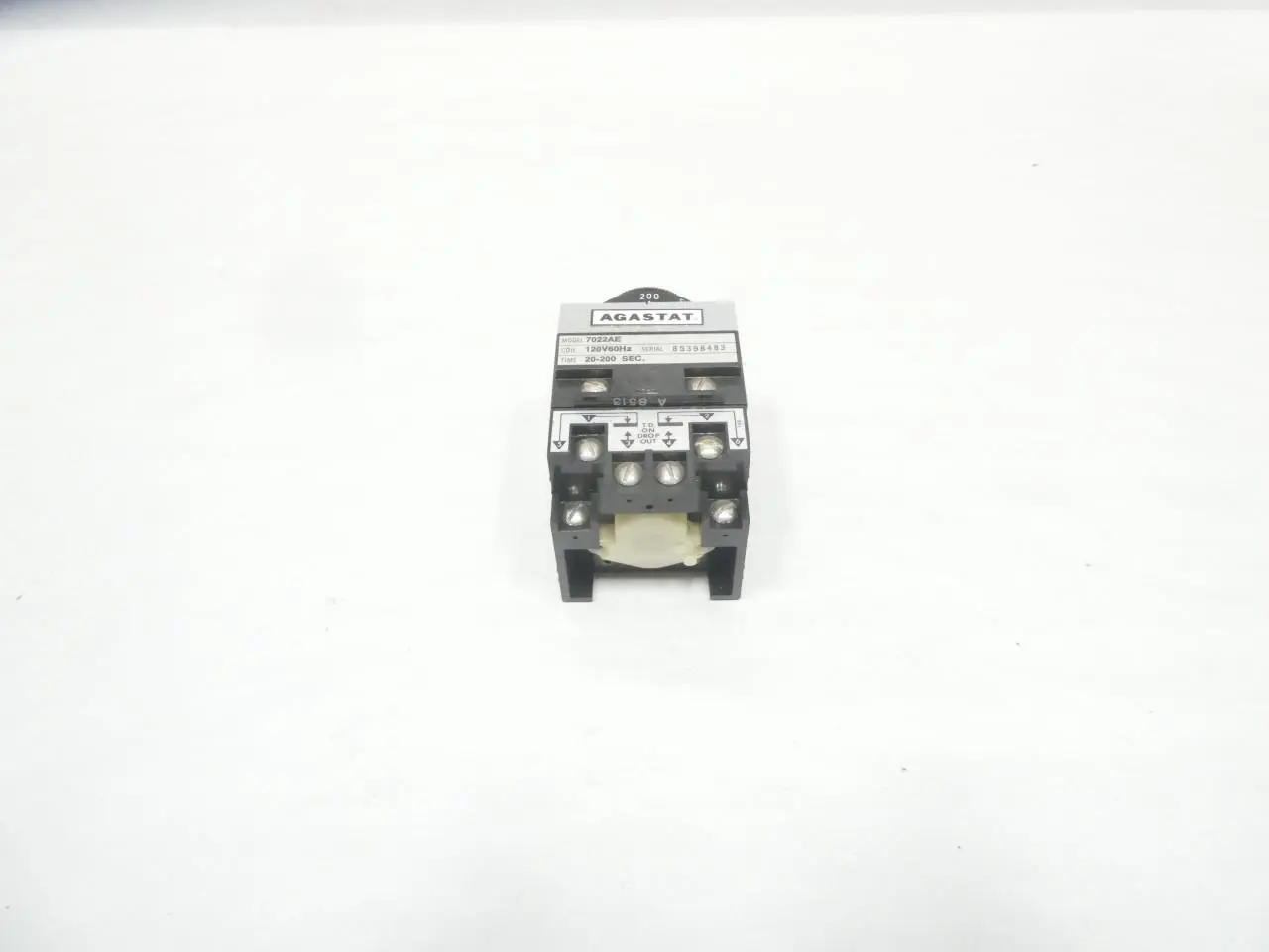 Produktfoto 1 von AGASTAT 7022AE