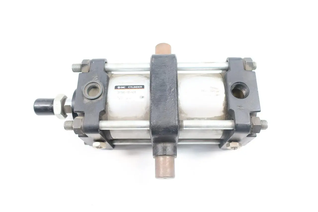 Produktfoto 1 von SMC CA1TN80-100-XC18