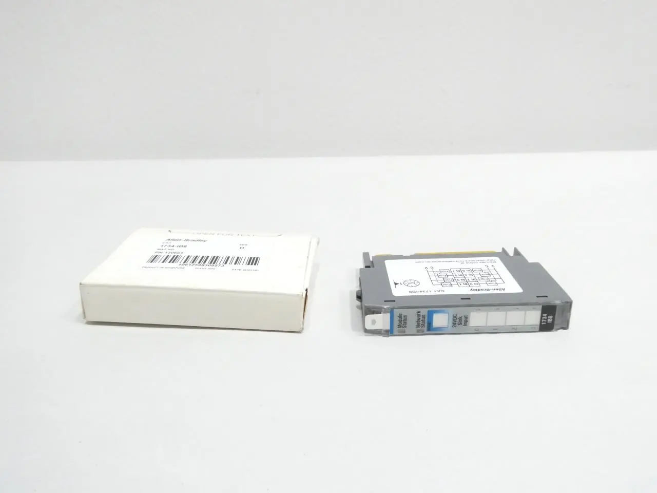 Produktfoto 1 von ALLEN BRADLEY 1734-IB8