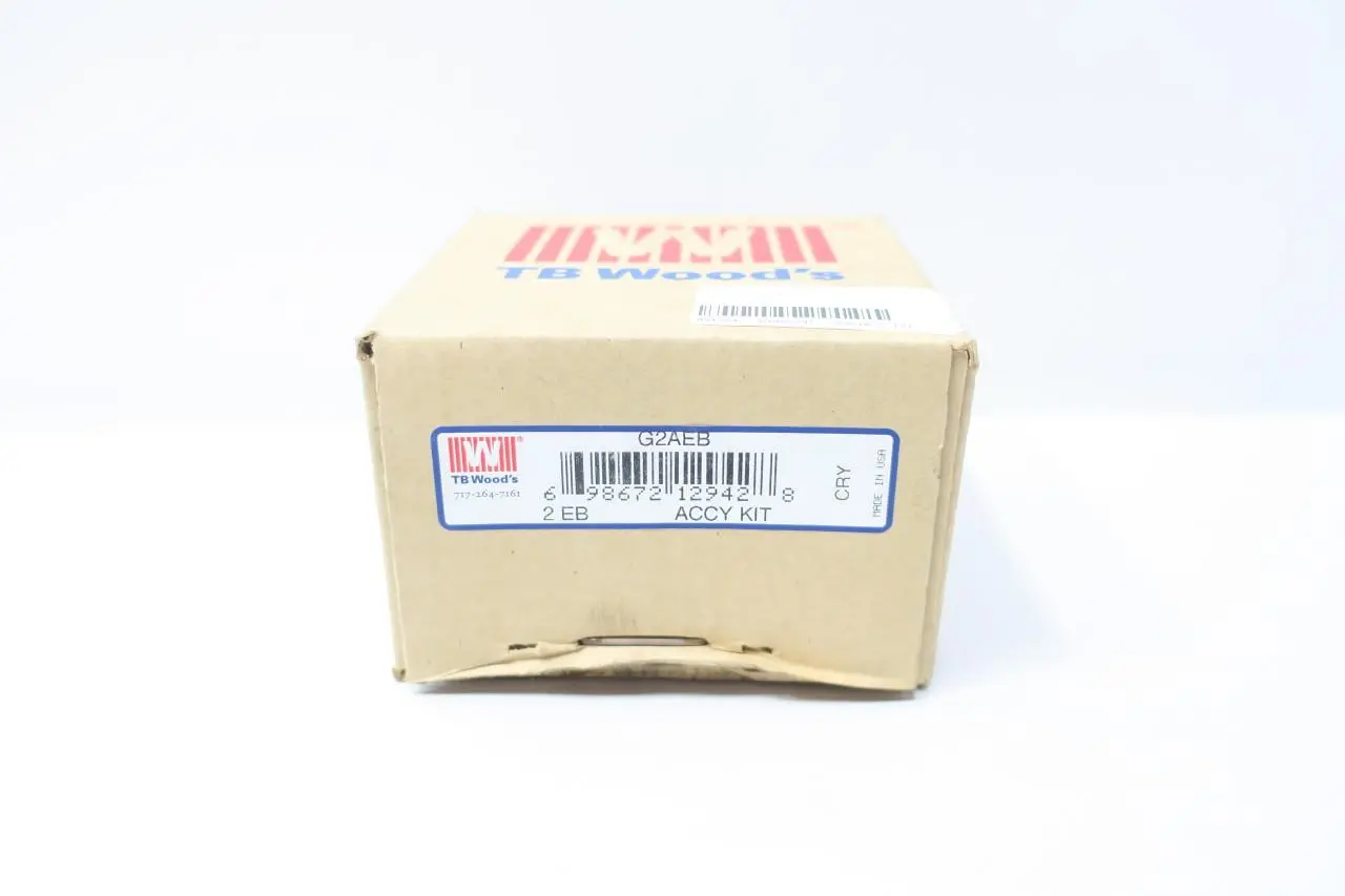 Produktfoto 1 von TB WOODS G2AEB