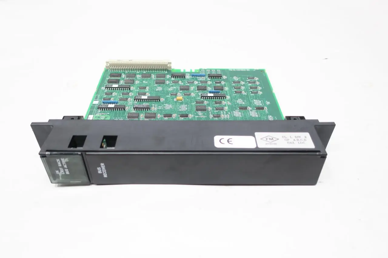 Produktfoto 1 von FANUC IC697BEM711M