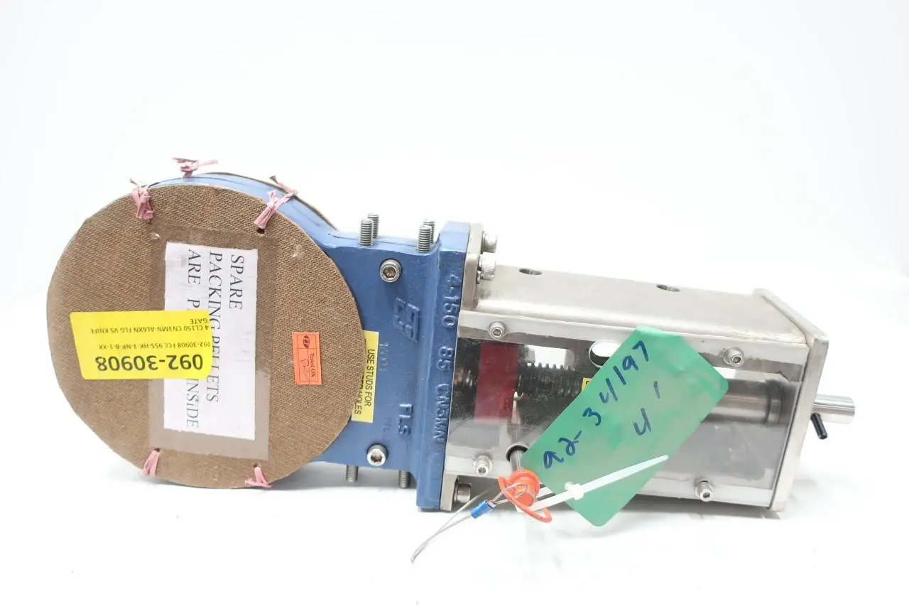 Produktfoto 1 von FC FLOW CONTROL 95S-HK-3-NP-B-1-XX