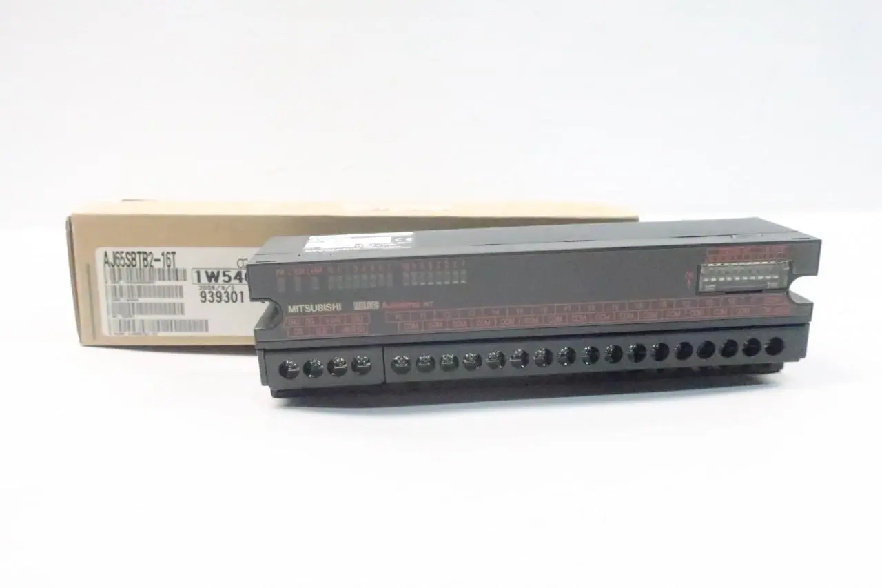 Produktfoto 1 von MITSUBISHI AJ65SBTB2-16T