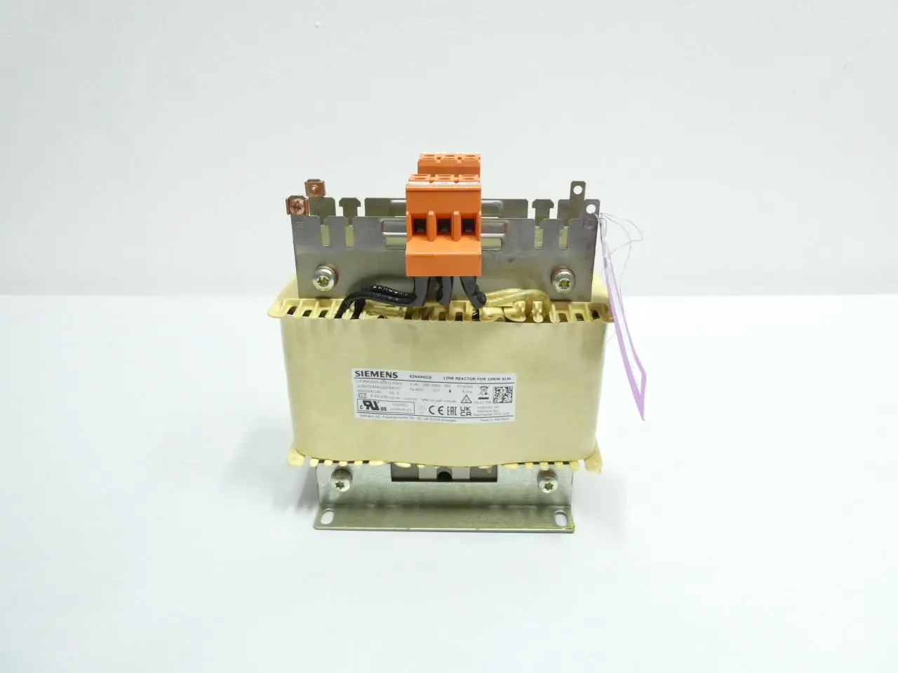 Produktfoto 1 von SIEMENS 6SL3000-0CE21-0AA0