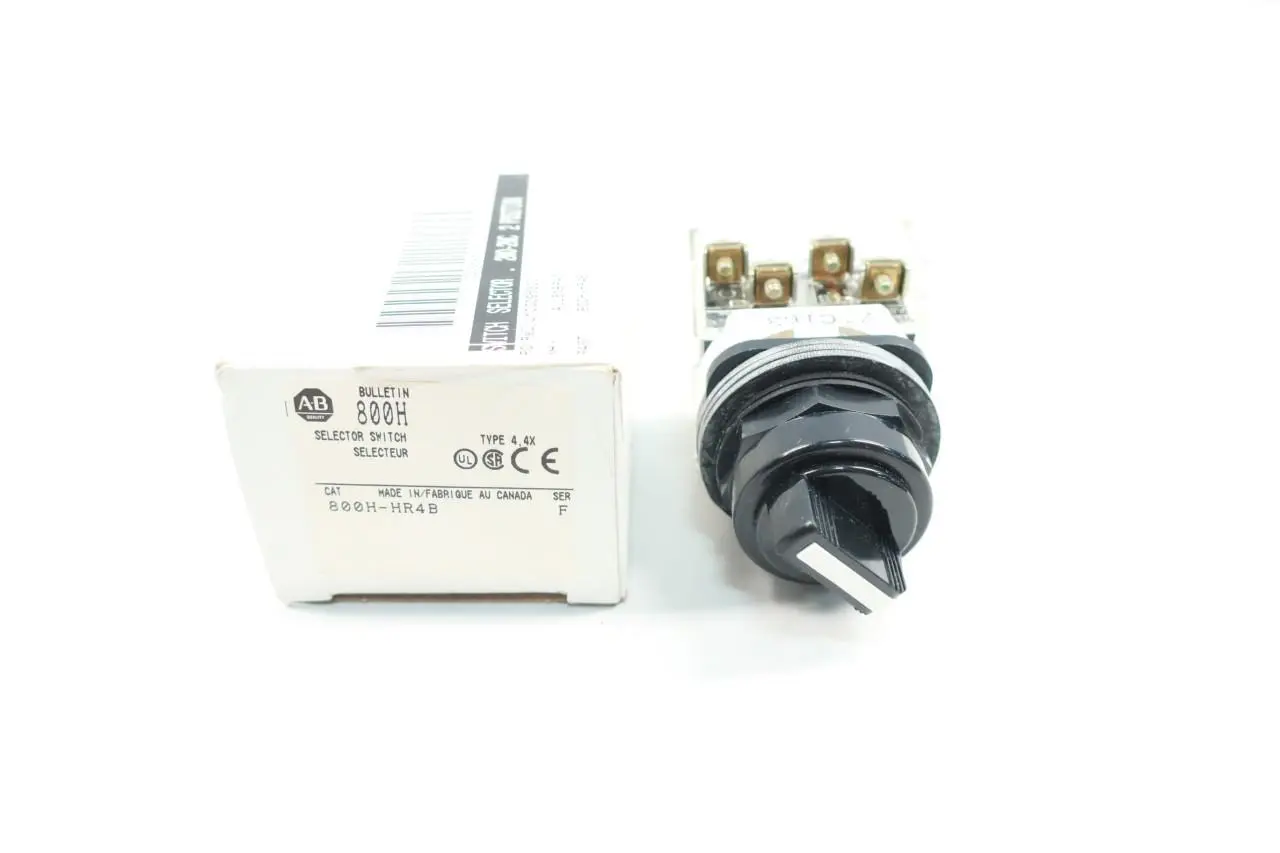 Produktfoto 1 von ALLEN BRADLEY 800H-HR4B