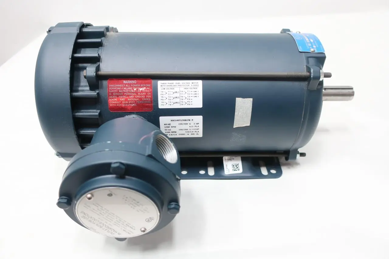 Produktfoto 1 von LEESON 121917.00 C145T17XB27B