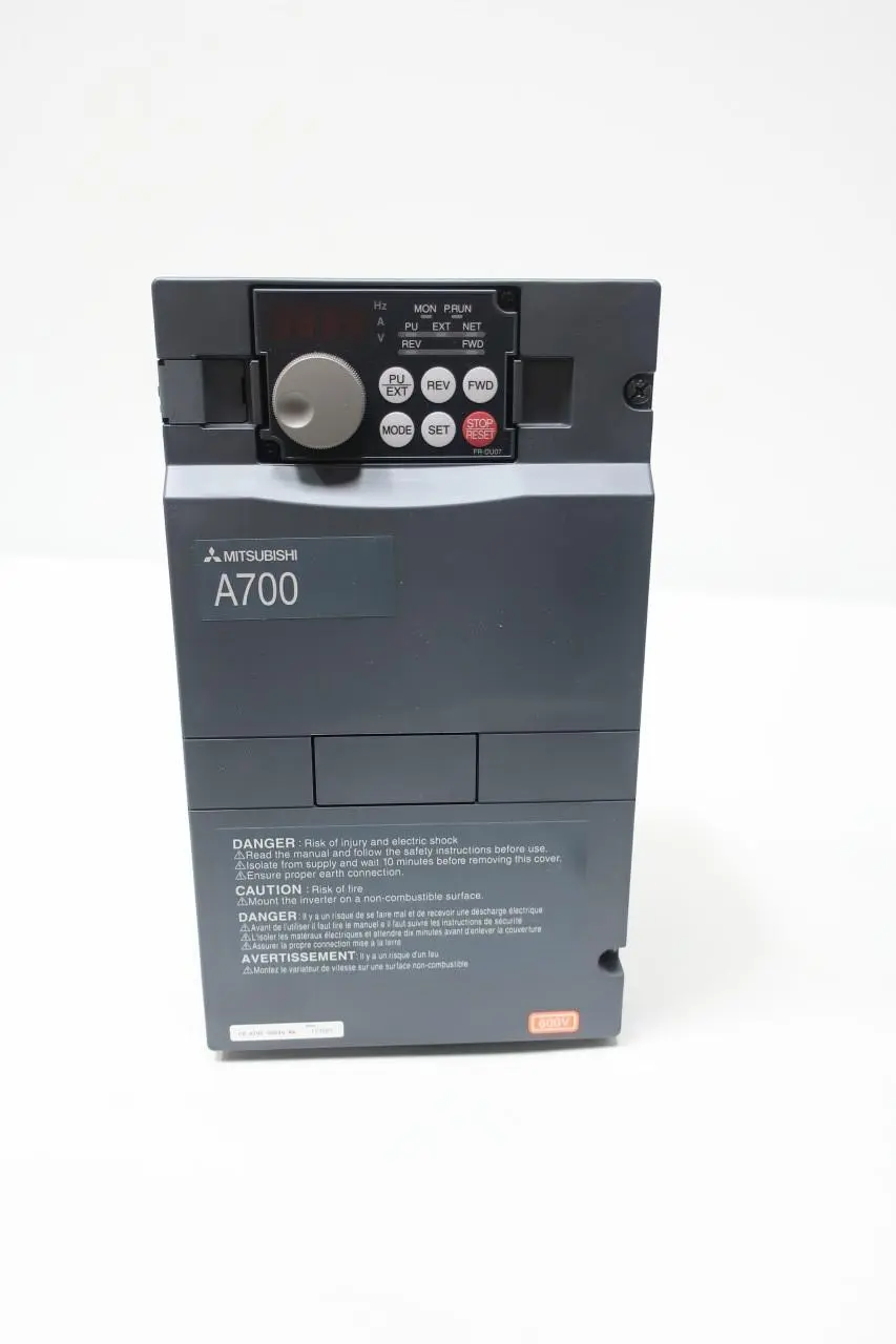 Produktfoto 1 von MITSUBISHI FR-A760-00040-NA