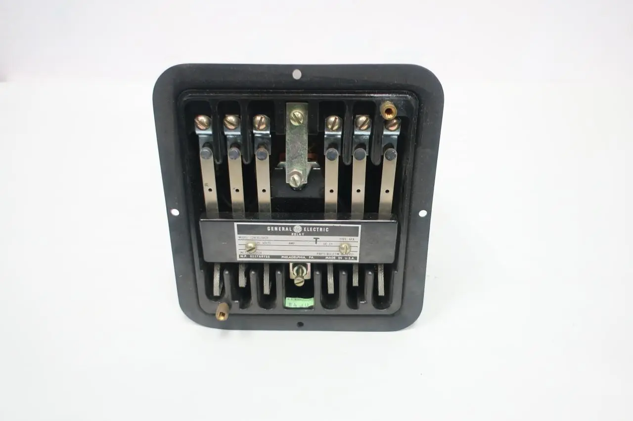 Produktfoto 1 von GENERAL ELECTRIC GE 12HFA51A42F