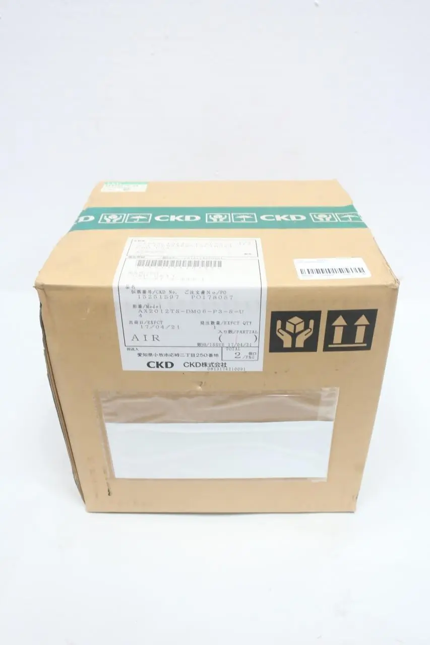 Produktfoto 1 von CKD AX9000TS-U4
