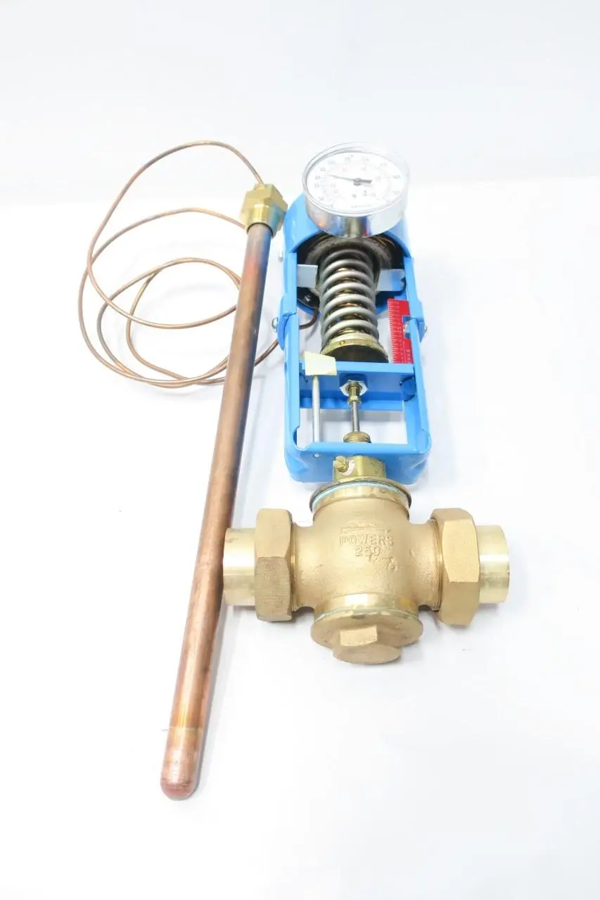Produktfoto 1 von POWERS PROCESS CONTROLS 595 CD150H-C08DI02