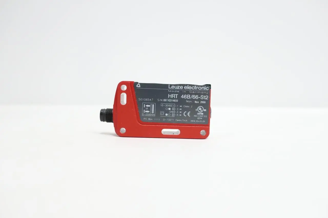 Produktfoto 1 von LEUZE ELECTRONIC HRT 46B/66-S12