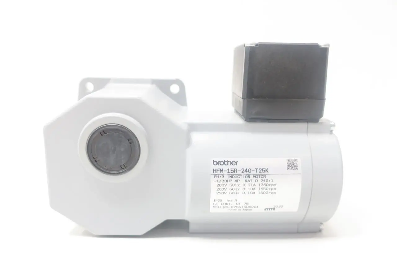 Produktfoto 1 von BROTHER HFM-15R-240-T25K