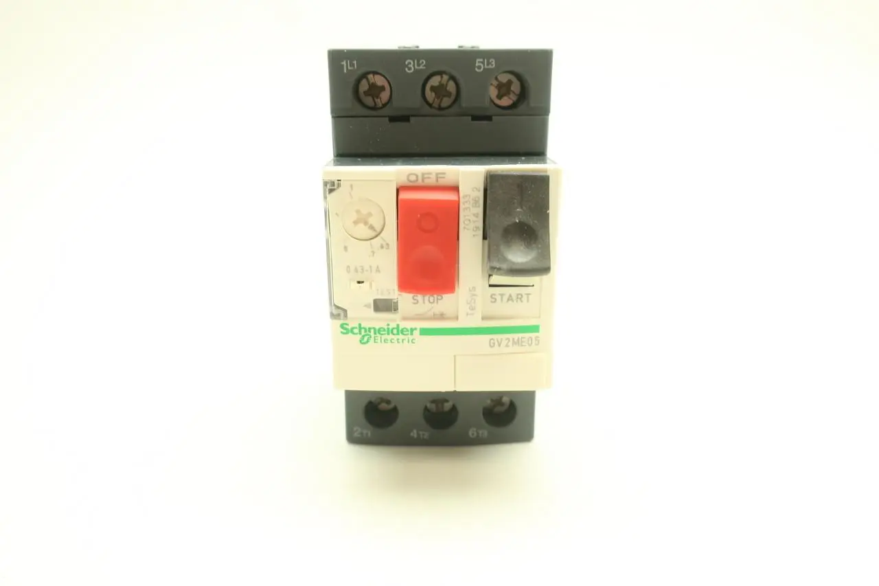 Produktfoto 1 von SCHNEIDER GV2ME05