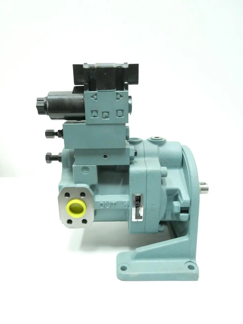 Produktfoto 1 von NACHI PVS-2A-45R1S4-2091P