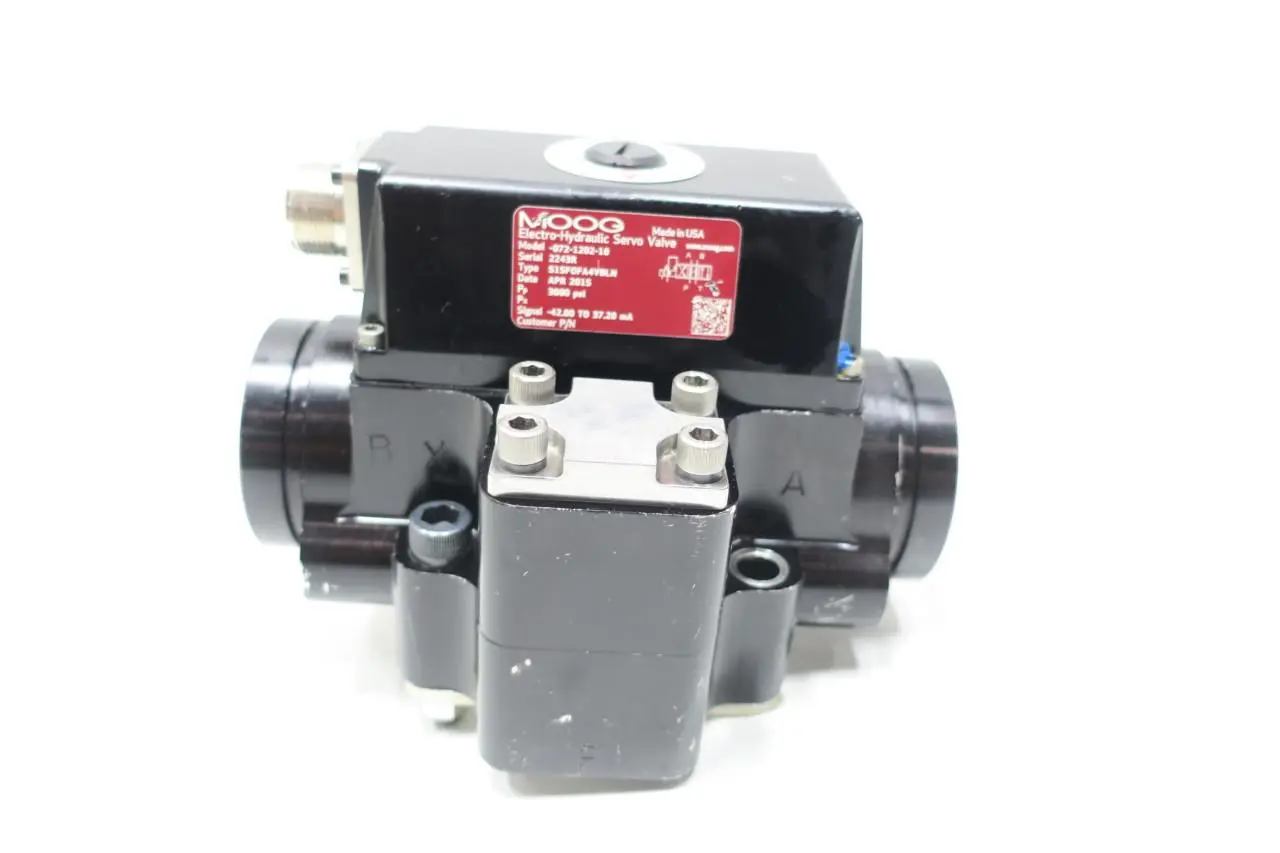 Produktfoto 1 von MOOG 072-1202-10 S15F0FA4VBLN