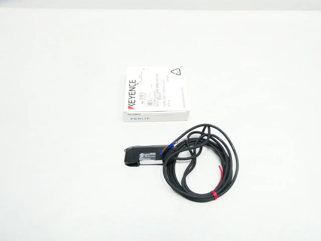 Produktfoto 1 von KEYENCE FS-N11P