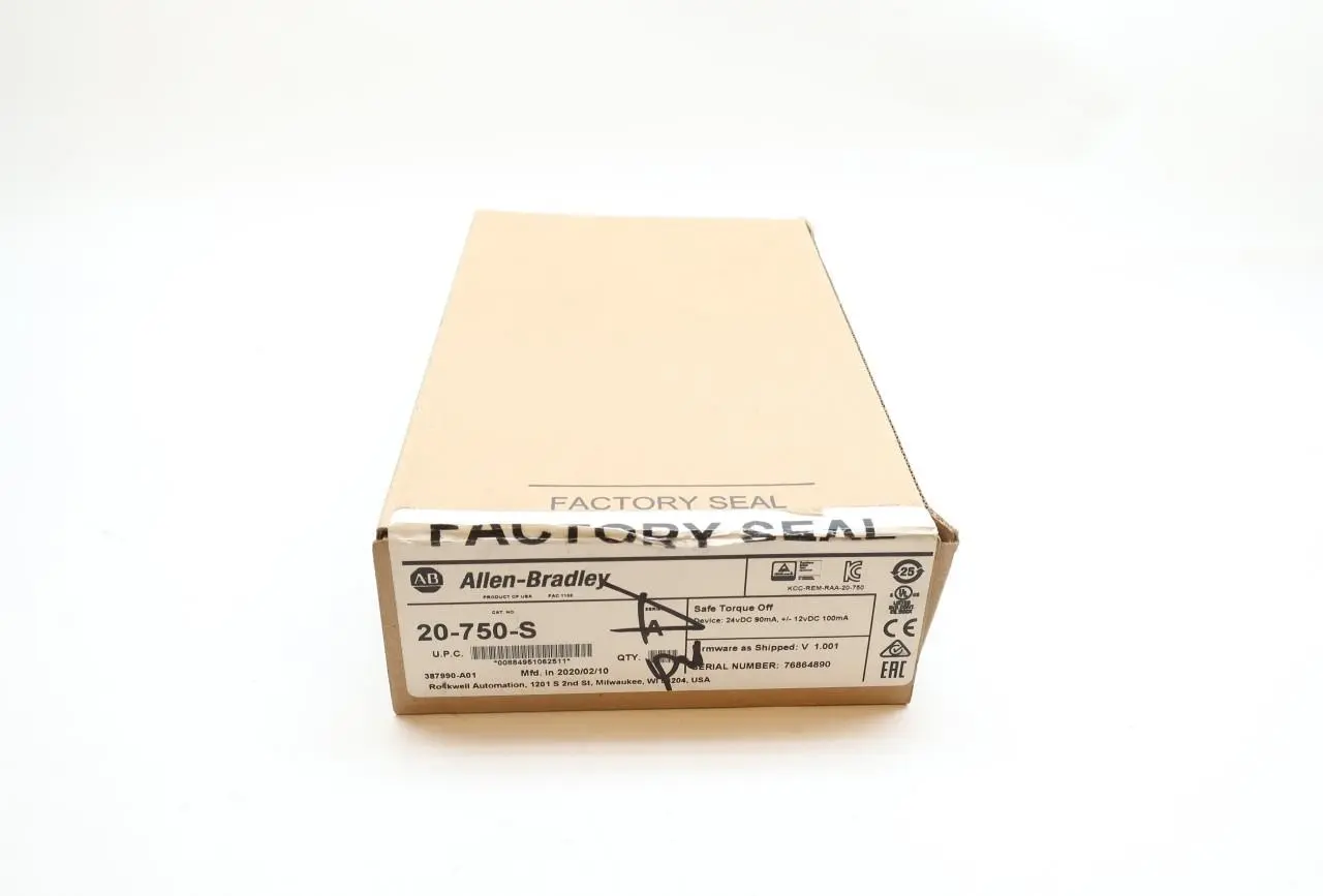 Produktfoto 1 von ALLEN BRADLEY 20-750-S