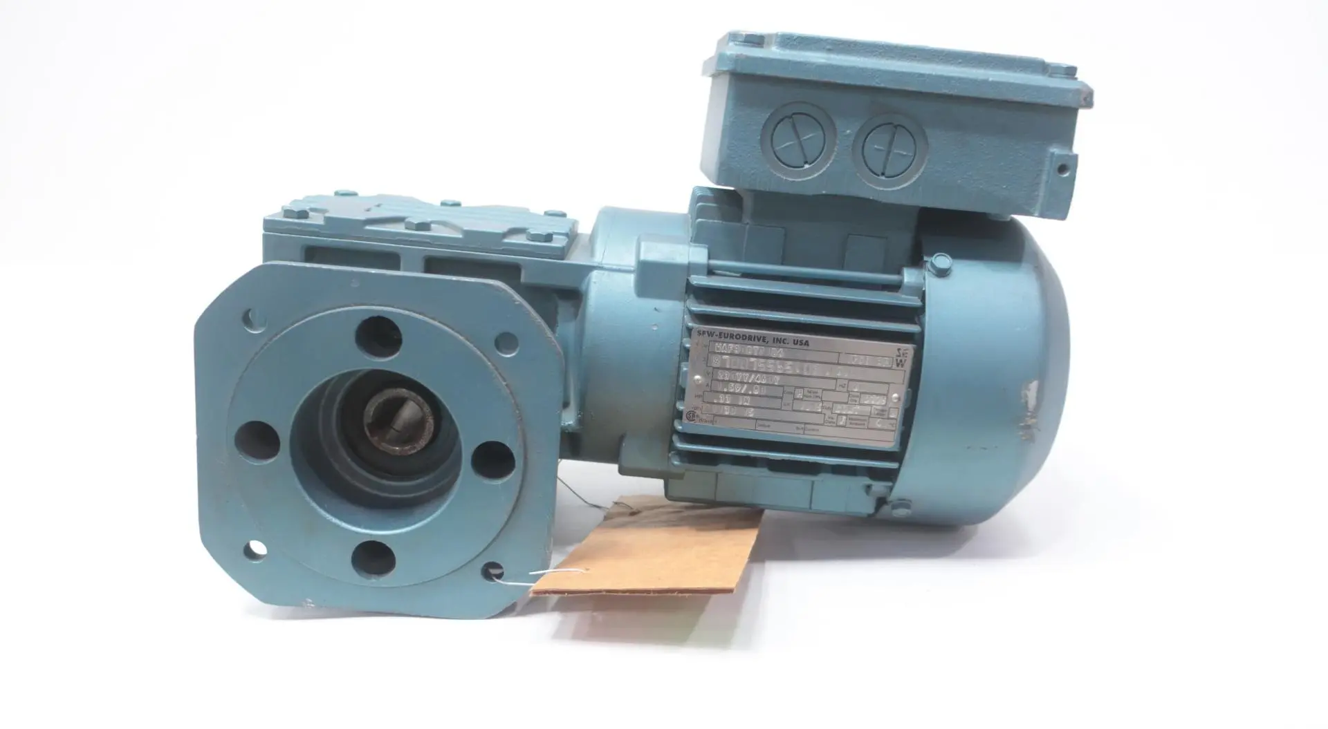 Produktfoto 1 von SEW EURODRIVE WAF30DT71D6