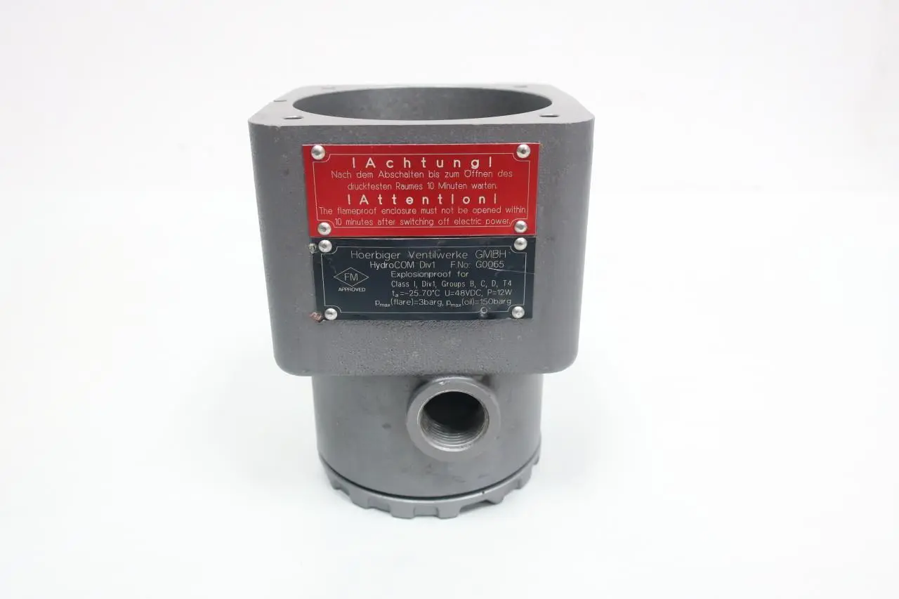 Produktfoto 1 von HOERBIGER G0065