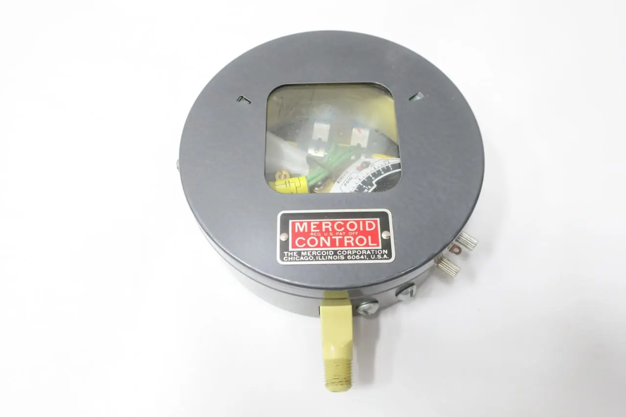 Produktfoto 1 von MERCOID DA-31-153B R6