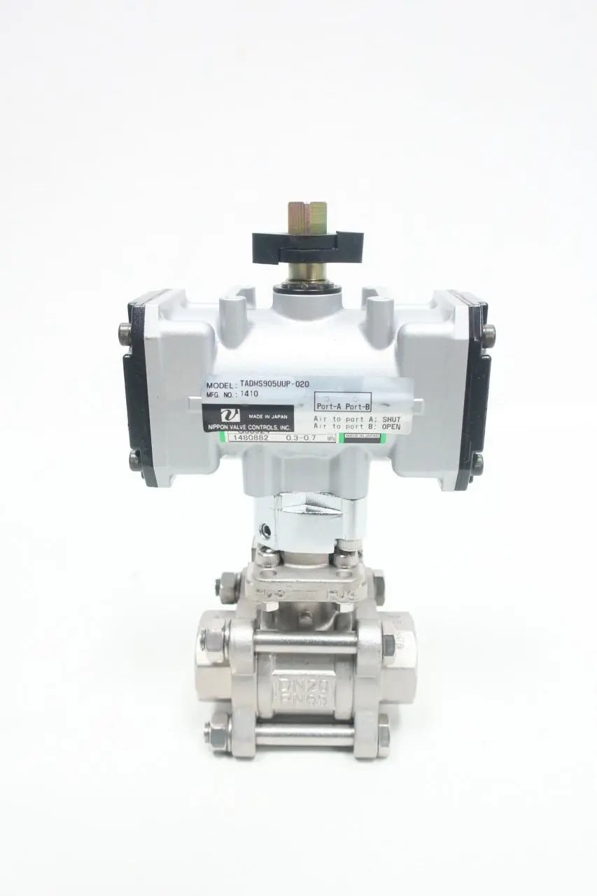 Produktfoto 1 von NIPPON TADMS905UUP-020